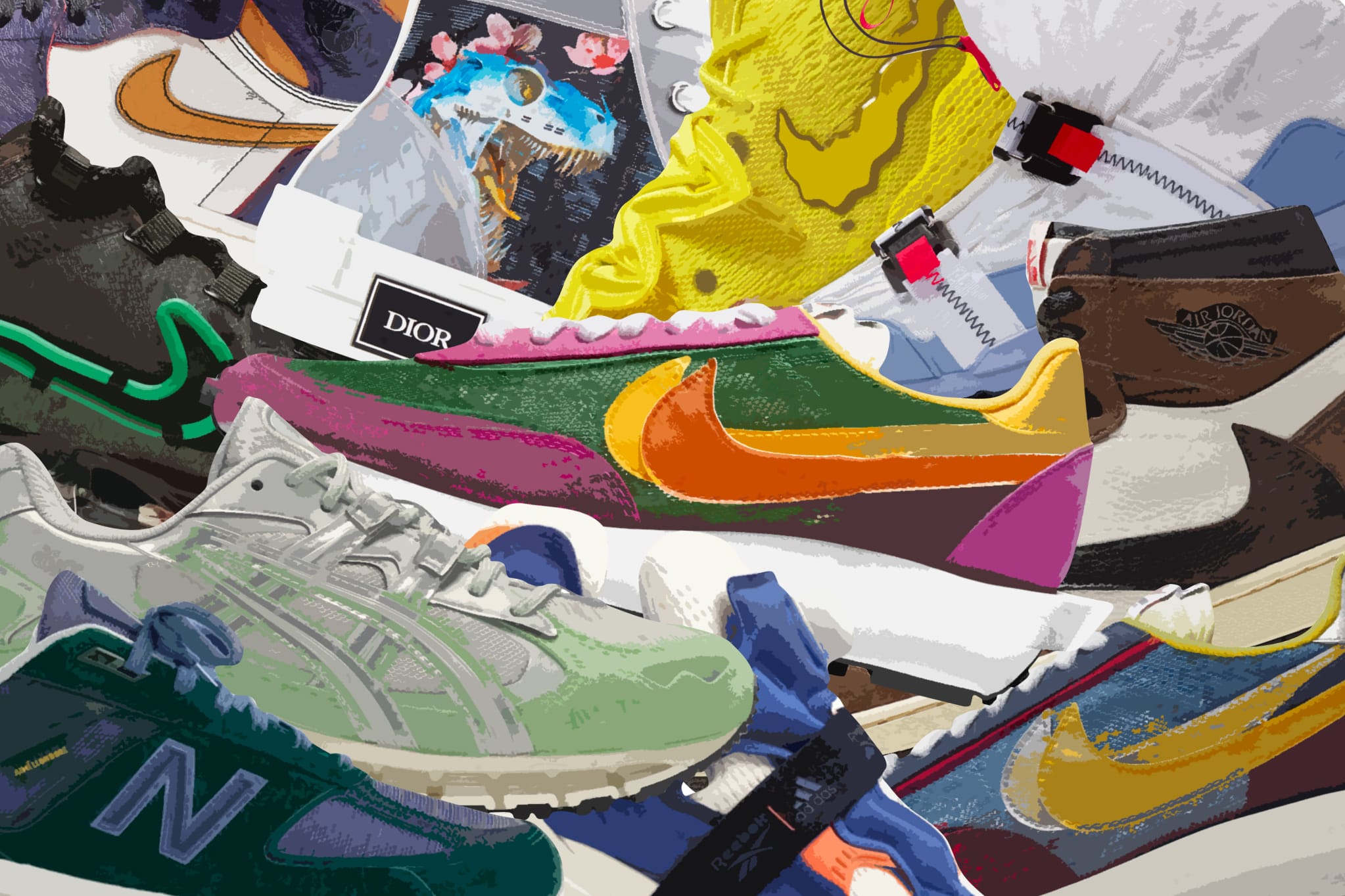 What brands produce the highest quality sneakers? - Quora